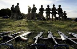 بدء التدريب الأمريكي الموسع للقوات الأوكرانية في ألمانيا