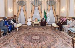 السعودية وتشاد توقعان مذكرة تفاهم للتعاون في المجال الدفاعي