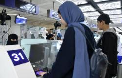 3 مطارات تستقبل مستفيدي تأشيرة الزيارة للقادمين جوا