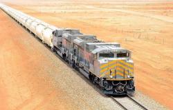 الخطوط الحديدية السعودية توقع عقدا لنقل الحجر الجيري لمدة 10 أعوام