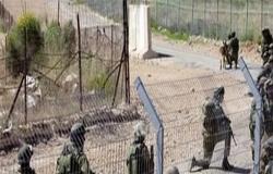 اشغال إسرائيلية قرب الحدود والجيش اللبناني مستنفر