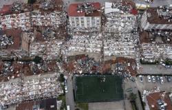حصيلة غير نهائية.. 2750 شخصا ضحايا زلزال تركيا وسوريا