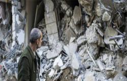 "سانا": هزة أرضية ارتدادية شعر بها سكان ⁧ حلب ⁩واللاذقية وحمص