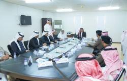 سعود بن طلال يرأس الاجتماع التنسيقي الأول لتوسعة مطار الأحساء الدولي
