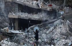 مشاهد مرعبة.. اللحظات الأولى للزلزال الجديد في ريف إدلب بـسوريا