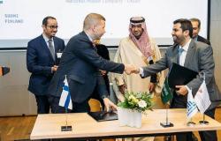 توقيع 7 اتفاقيات تعاون بين شركات سعودية وفنلندية.. أبرزها بمجال الذكاء الاصطناعي