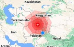 زلزال يضرب شمال أفغانستان ويقتل 3 بينهم طفلة في باكستان