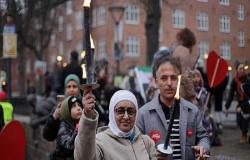 "اللاذقية آمنة".. تعليق دنماركي يثير مخاوف "المفوضية السامية للاجئين"