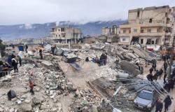 زلزال جديد بقوة 4.5 درجة يضرب جنوبي تركيا