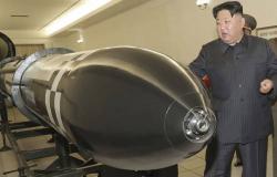 كيم يطالب علماءه بصنع مزيد من وقود القنابل