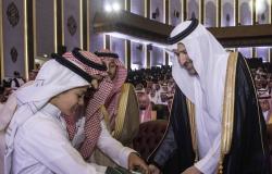 الأمير فيصل بن سلمان يرعى حفل جائزة المدينة المنورة للأداء الحكومي المتميّز