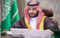 ولي العهد السعودي يجري اتصالات هاتفية بالقيادات الجديدة في الإمارات