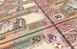 الحكومة الاردنية  اقترضت 2.723 مليار دينار خلال العام الماضي