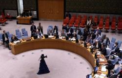 جلسة طارئة لمجلس الأمن الخميس لمناقشة الانتهاكات الإسرائيلية بطلب أردني فلسطيني