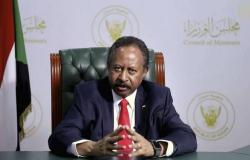 حمدوك: الحرب في السودان تقضي على الأخضر واليابس.. ويجب أن تتوقف اليوم قبل غد