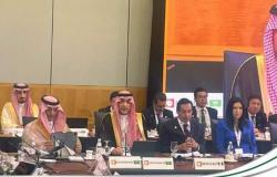 محافظ المركزي السعودي: يجب تآزر الجهود لتعزيز النمو الاقتصادي لمجموعة العشرين
