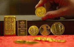 وسط مخاوف اقتصادية وضعف الدولار.. الذهب يتجه لتحقيق ثاني مكاسب شهرية على التوالي