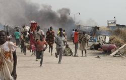 تواصل الاتصالات بطرفي النزاع السوداني لحل الأزمة