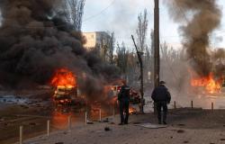 صفارات الإنذار تدوي فجر اليوم في أوكرانيا