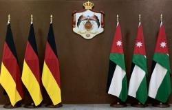 ألمانيا تعهدت بتقديم مساعدات جديدة للأردن بقيمة 413.9 مليون يورو