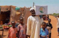 نصف مليون ريال الحصيلة الأولى للحملة السعودية لمساعدة شعب السودان