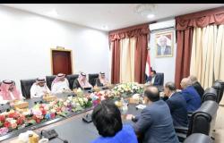 زيارة السفير السعودي إلى عدن تؤكد دعم المملكة للحكومة الشرعية وجهود إنهاء الحرب