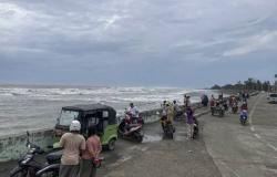إعصار موكا يهدد بنغلاديش وميانمار