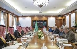 السعودية والجزائر توقعان إنشاء مجلس التنسيق الأعلى بين البلدين