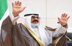 ولي عهد الكويت يُغادر لحضور القمة العربية في السعودية.. غداً