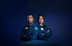 رائدا الفضاء السعوديان يؤكدان جاهزيتهما لخوض المهمة العلمية الفضائية