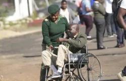 الإفراج عن سجناء زيمبابوي لتخفيف الازدحام