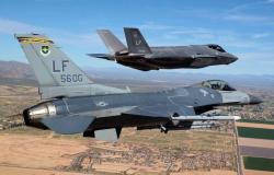 الاتحاد الأوروبي يرحب بقرار أمريكا تزويد أوكرانيا بمقاتلات F-16