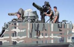 الجيش اللبناني يعلن اعتقال قيادي بارز بتنظيم القاعدة