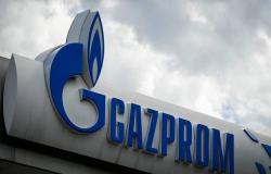 "غازبروم" تصدر 41.1 مليون متر مكعب من الغاز إلى أوروبا عبر أوكرانيا