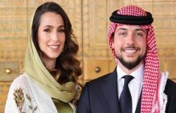الأردن : الصحف البريطانية تتابع باهتمام الاحتفالات بزفاف ولي العهد