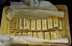 أسعار الذهب عالمياً تتماسك في التعاملات المبكرة اليوم