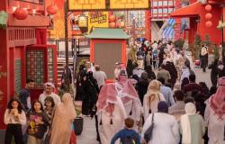 بيانات رسمية: 32.2 مليون نسمة عدد سكان السعودية.. 41.6% مقيمون