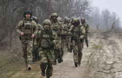 روسيا تعلن إحباط محاولة أوكرانية لـ"غزو" حدودها الجنوبية الغربية