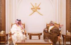 السعودية وعمان تتفقان على إطلاق تأشيرة سياحية موحدة ورحلات موسمية بين البلدين