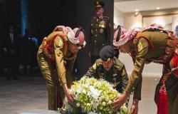 السيادي  و " العسكري " والسياسي الأردني خلف " نائب الملك "