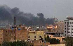 السعودية وأمريكا تدينان أعمال العنف في السودان وتدعوان إلى وقفها فورا