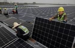 الصين تستحوذ على نصف الإنفاق العالمي على الطاقة المتجددة