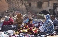 زلزال المغرب يؤثر على الأطفال