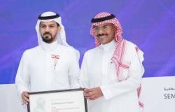 تكريم أول سعودي وخليجي وسادس عربي يحصل على وسام فلورنس نايتنجيل