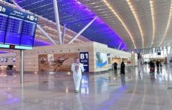 10 منصات للتأشيرات السياحية بمطار المؤسس