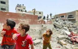 الصحة العالمية: طفل يُقتل كل 10 دقائق في غزة