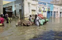 مليون نازح من فيضانات الصومال