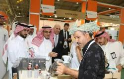 "البيئة" ترعى فعاليات المعرض السعودي الدولي للمنتجات العضوية بالرياض