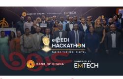 نجحت شركة EMTECH في تجربة حل البنية التحتية النقدية الرقمية القائم على Web3 بالتعاون مع بنك غانا