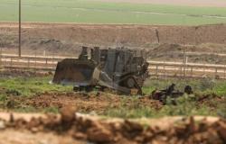 العدوان الإسرائيلي يدمر خُمس الأراضي الزراعية في غزة